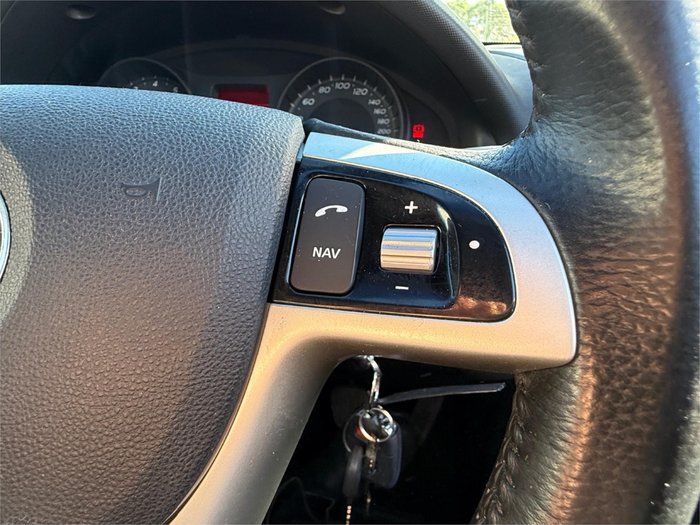 2012 HOLDEN COMMODORE SV6