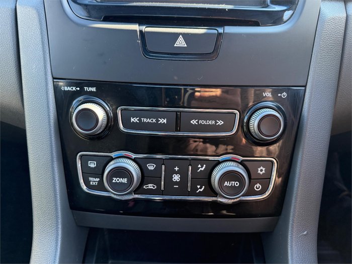 2012 HOLDEN COMMODORE SV6
