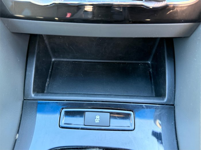 2012 HOLDEN COMMODORE SV6