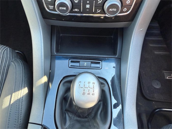 2012 HOLDEN COMMODORE SV6