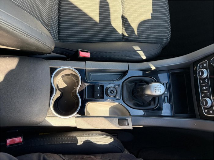 2012 HOLDEN COMMODORE SV6