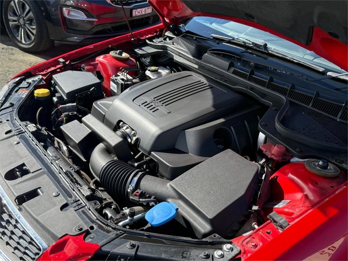 2012 HOLDEN COMMODORE SV6