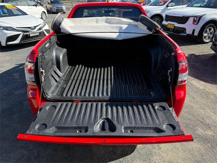 2012 HOLDEN COMMODORE SV6