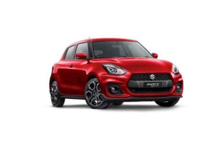 2024 Suzuki Swift