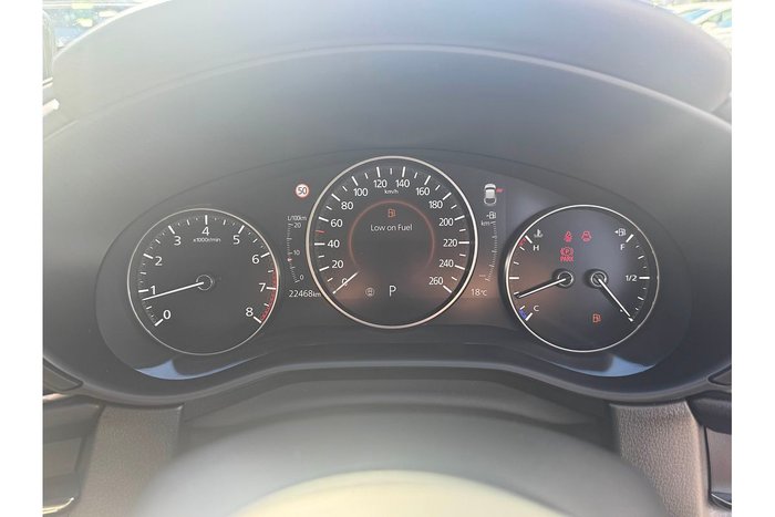 2022 Mazda CX-30 G25 Astina