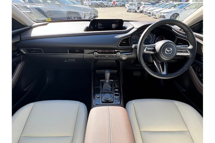 2022 Mazda CX-30 G25 Astina
