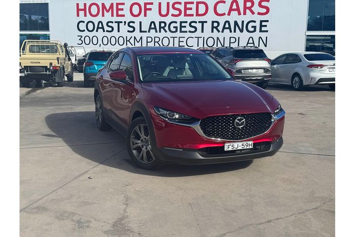 2022 Mazda CX-30 G25 Astina