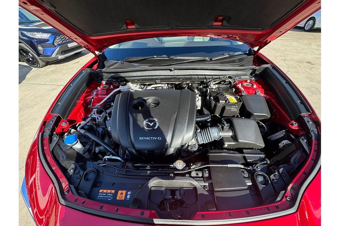 2022 Mazda CX-30 G25 Astina