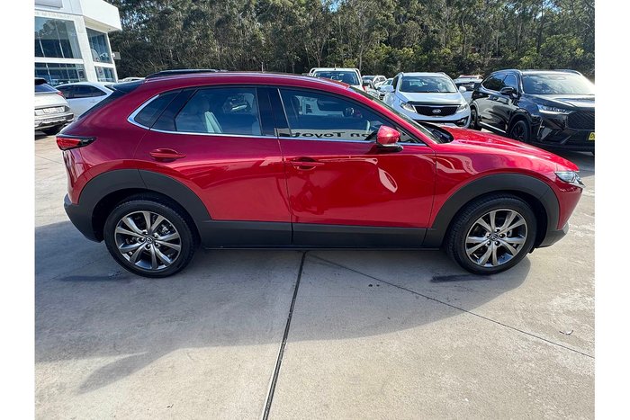 2022 Mazda CX-30 G25 Astina