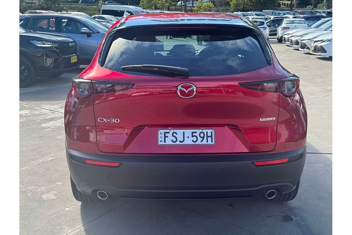 2022 Mazda CX-30 G25 Astina