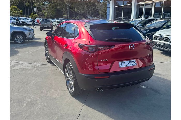 2022 Mazda CX-30 G25 Astina
