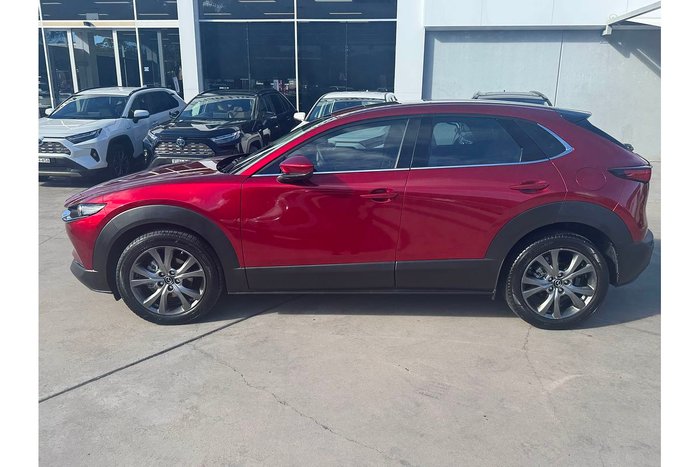 2022 Mazda CX-30 G25 Astina