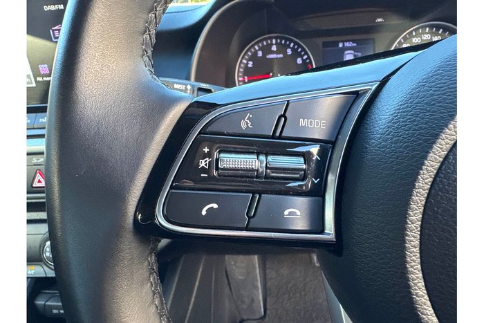 2018 Kia Cerato Sport