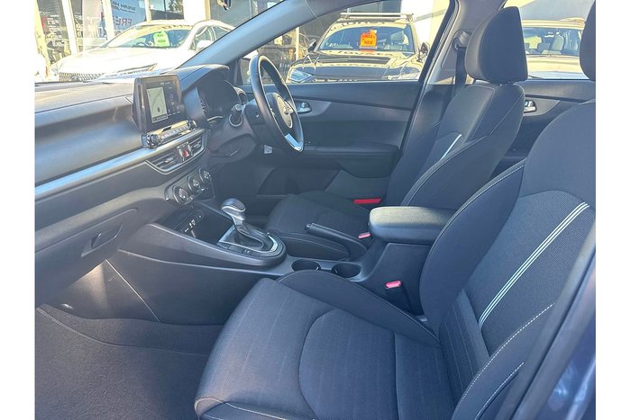 2018 Kia Cerato Sport