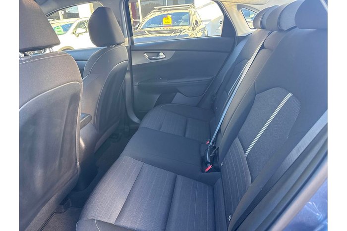 2018 Kia Cerato Sport