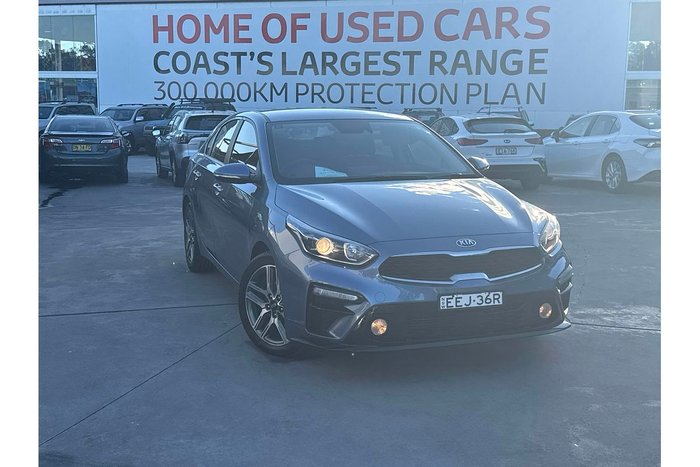 2018 Kia Cerato Sport