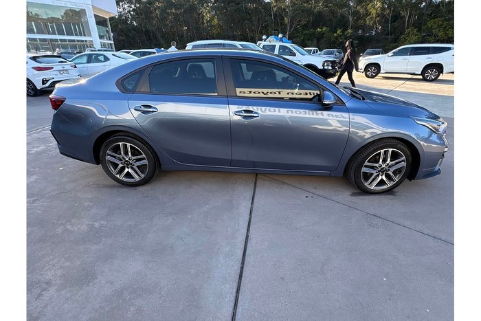 2018 Kia Cerato Sport