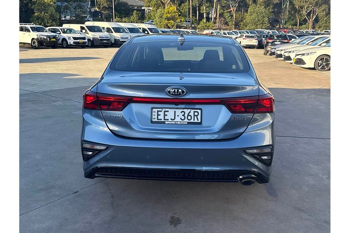 2018 Kia Cerato Sport