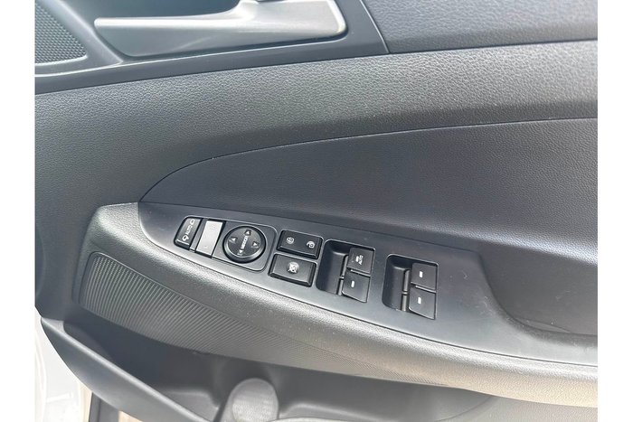 2017 Hyundai Tucson Active X