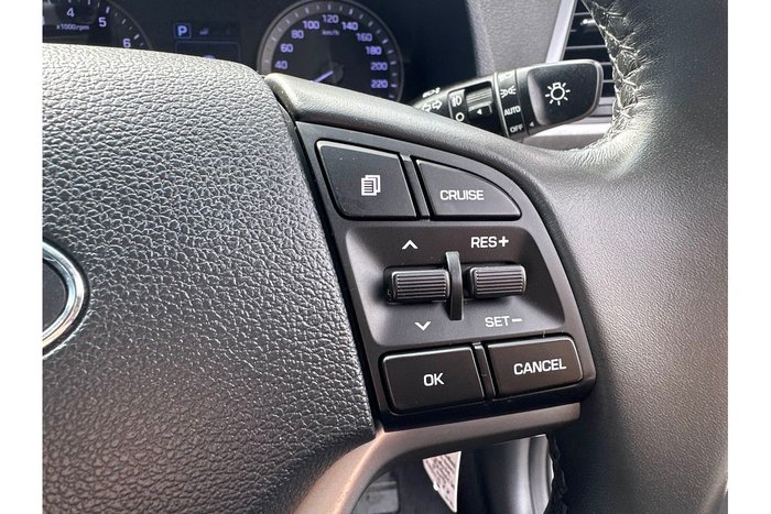 2017 Hyundai Tucson Active X