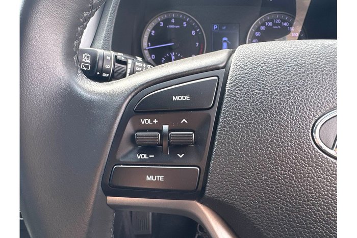 2017 Hyundai Tucson Active X
