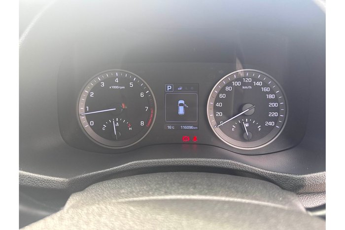 2017 Hyundai Tucson Active X