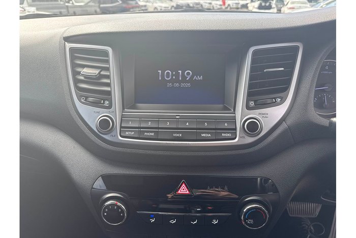 2017 Hyundai Tucson Active X