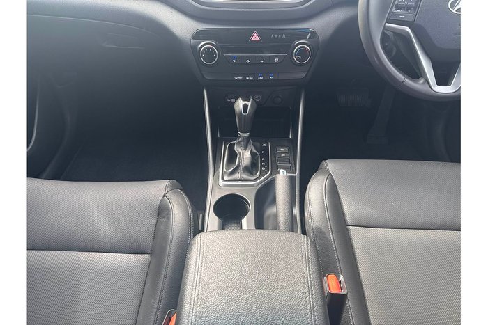 2017 Hyundai Tucson Active X
