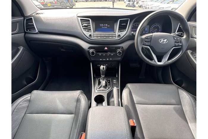 2017 Hyundai Tucson Active X