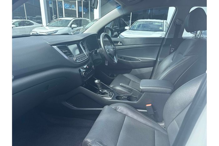 2017 Hyundai Tucson Active X