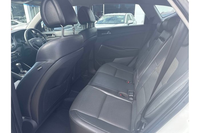2017 Hyundai Tucson Active X