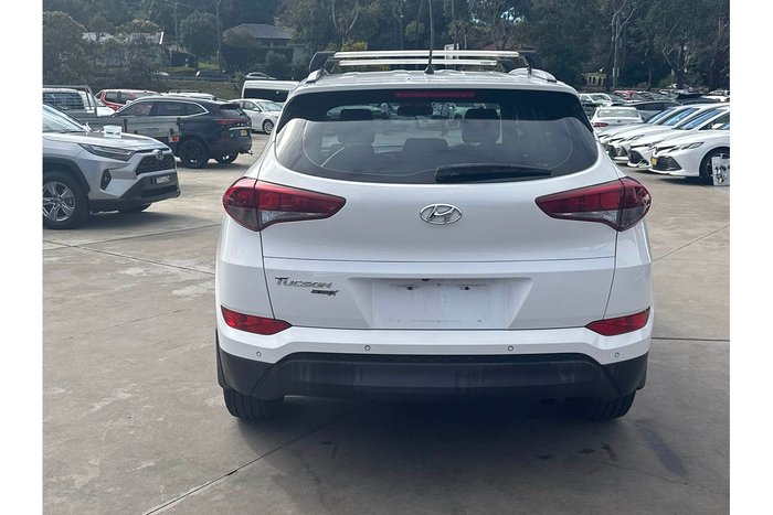 2017 Hyundai Tucson Active X
