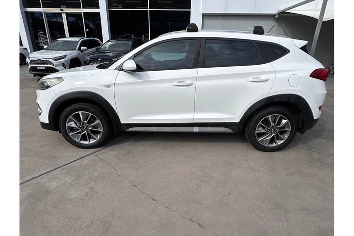 2017 Hyundai Tucson Active X