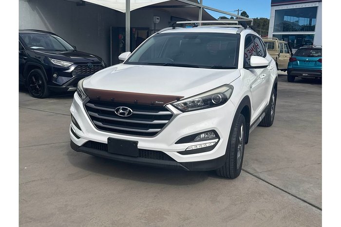 2017 Hyundai Tucson Active X