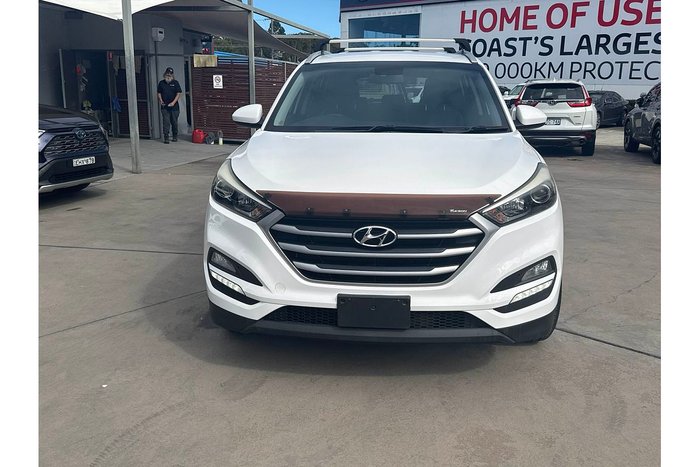 2017 Hyundai Tucson Active X