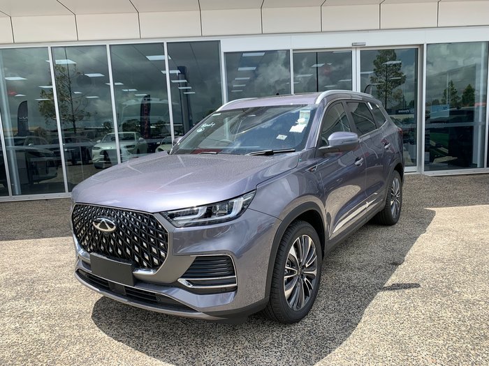 2025 Chery Tiggo 8 