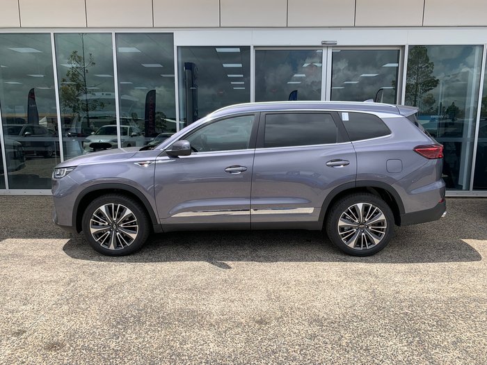 2025 Chery Tiggo 8 