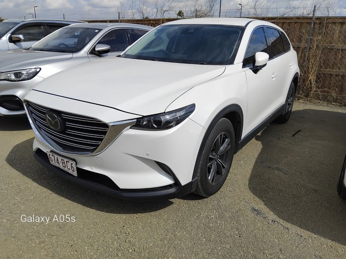 2019 Mazda CX-9 Touring