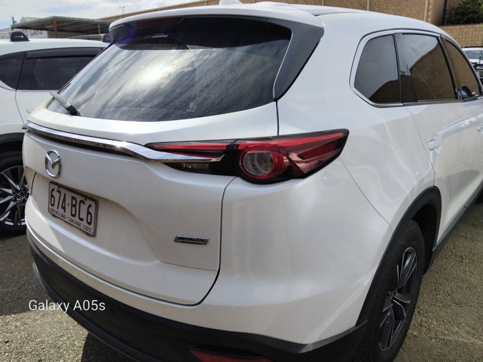 2019 Mazda CX-9 Touring