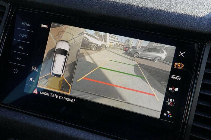 2021 SKODA Kodiaq RS