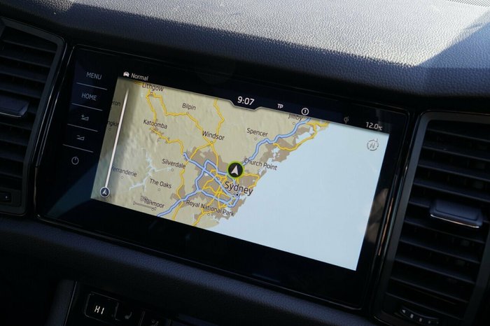 2021 SKODA Kodiaq RS