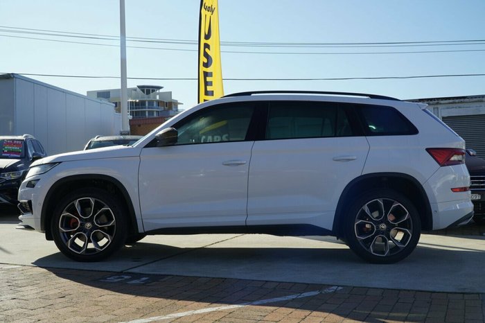 2021 SKODA Kodiaq RS