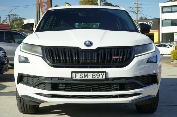 2021 SKODA Kodiaq RS