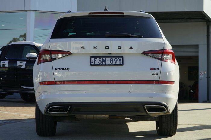2021 SKODA Kodiaq RS