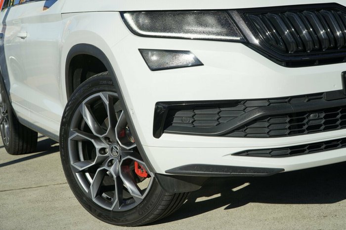 2021 SKODA Kodiaq RS