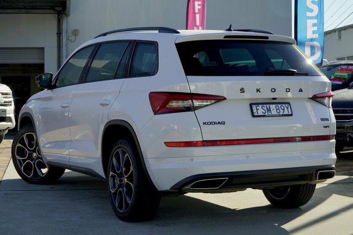 2021 SKODA Kodiaq RS