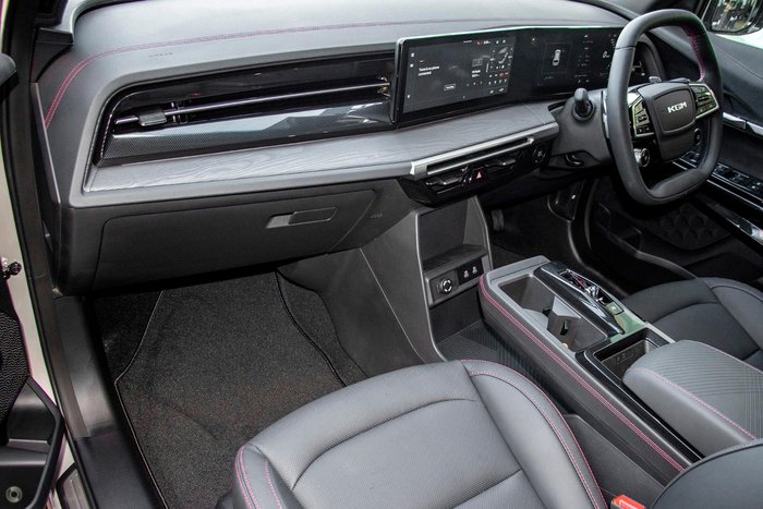 2025 KGM Actyon K60 J120 MY26 Latte Greige