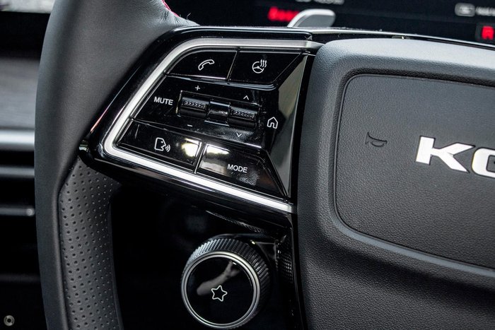 2025 KGM Actyon K60 J120 MY26 Latte Greige