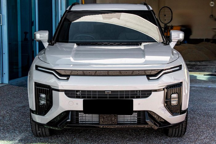 2025 KGM Actyon K60 J120 MY26 Latte Greige