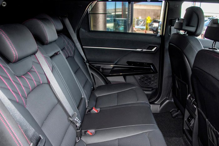 2025 KGM Actyon K60 J120 MY26 Latte Greige